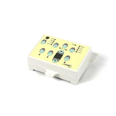 Midea REMOTE CONTROLLER, RG36Y/BGCEF 17317000A02548